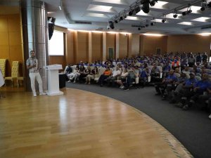 Büyükşehir’in Personel Eğitimleri Devam Ediyor