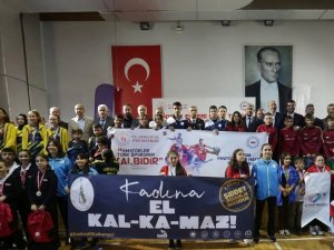 Kütahya’da “Sporun Enleri” Ödül Töreni