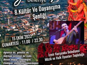 Göktepe Kültür Ve Dayanışma Şenliği Başlıyor