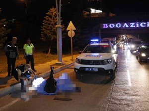 Gitarı Cesedinin Üzerine Konulmuştu... Kanseri Yenen Müzisyen Scooter Kazasında Hayatını Kaybetti
