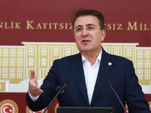 Aydemir Erzurum Değerlerini Tbmm Gündemine Taşıdı