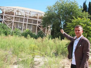 Orhan Gazi Döneminde Yapılan İmaret Yıkılmak Üzere