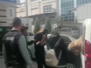 Zehir Tacirliği Yapan Karı Koca Yakalandı
