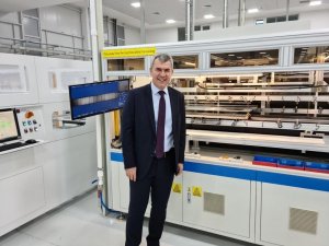 Güneş Enerjisi Yatırımları Artıyor