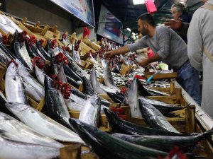 Tezgahlarda Balık Çeşitliliği Arttı