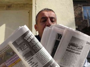 Merdivendeki Pusuda Katiline Yalvara Yalvara Ölmüştü