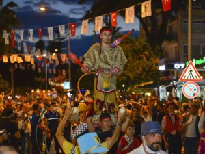 Kaleiçi’nde Festival Başlıyor
