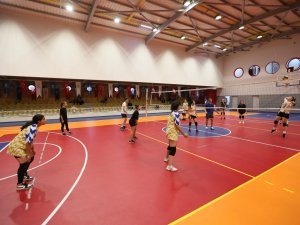 Başkan Aygün: "11 Bin 103 Sporcu İle İlçemizin Geleceğine Yatırım Yapıyoruz"
