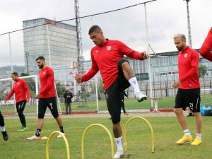 Tanque Ve Ali Kaan Samsunspor’u Süper Lig’e Taşımak İstiyor