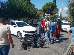 Aydın’da Her Ay Bir Kişi Motosiklet Kazalarında Hayatını Kaybediyor
