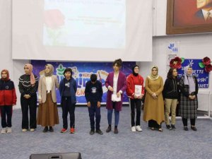 Kütahya’da "Benim Peygamberim" İsimli Mektup Ve Naat Yazma Yarışması Ödül Töreni