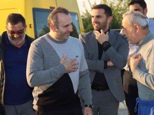 Yalova Belediyesi Spor Alanlarının Yapımına Başladı