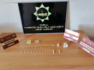 Tekirdağ’da 73 Şahsa Uyuşturucudan İşlem Yapıldı