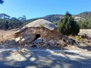 Vatandaşlar, Tarihi Kurudere Sarnıcı’nın Restore Edilmesini İstiyor