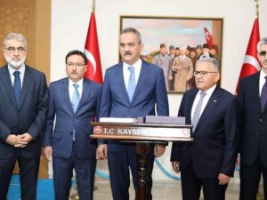 Bakan Özer: “10 Ay Gibi Kısa Sürede Yüzde 78 Olan 5 Yaş Üzerindeki Okullaşma Oranlarını Yüzde 94’e Çıkarttık”