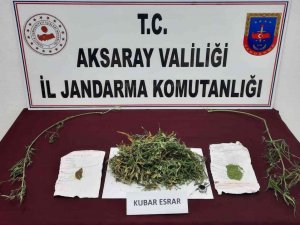 Aksaray’da Uyuşturucuya Jasat Darbesi
