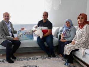 Terme’de ’Merhaba Bebek’ Projesi Devam Ediyor