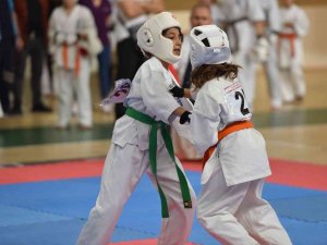 Yıldırım’da Karate Rüzgarı