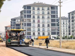 Başkan Dinçer: “Sıcak Asfalt Seriminde Hedefimize Yaklaştık”