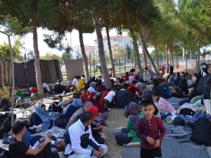 Didim’de 149 Düzensiz Göçmen Yakalandı