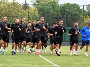 Manisa Fk’da Altay Hazırlıkları Devam Ediyor