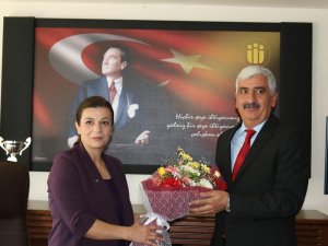 İ̇nönü Üniversitesi’nde Görev Değişikliği