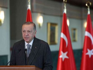 Cumhurbaşkanı Erdoğan: “Cumhuriyetimizin 100’üncü Yaşını ‘Türkiye Yüzyılı’ Atılımı İle Karşılamaya Hazırlıyoruz”