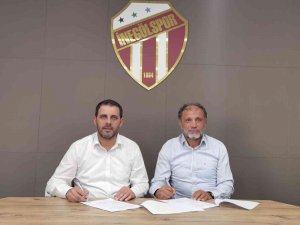 İ̇negölspor’un Yeni Teknik Direktörü Taşkın Güngör