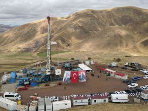 Büyükşehir’den Yeni Bir Hamle Yatırım Daha: Türkiye’nin En Büyük Sondaj Platformu Erzurum’da