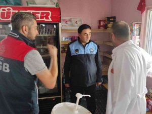 Düzce’de Okul Kantinleri Denetlendi