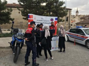 Kün’lü Öğrencilere Kades, Uyuma Ve Haydi̇ Uygulamaları Tanıtıldı