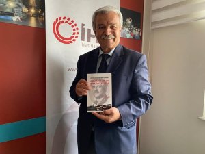 Yüksel Kalkan’ın Nuh Naci Yazgan’ı Anlattığı Kitabı Çıktı