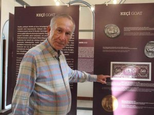 Antalya’da "Hayvanlar Ve Paralar" Sergisi Açıldı