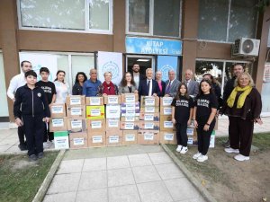 Kitap Atölyesi’nin Hedefi 25 Bin Kitap Bağışı