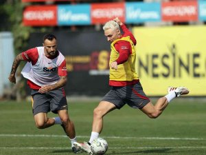 Galatasaray, Kayserispor Maçı Hazırlıklarına Devam Etti