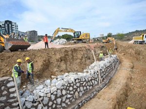 Dere Yataklarında Kış Hazırlığı
