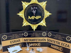 Manisa’da Uyuşturucu Operasyonu: 1 Kişi Tutuklandı