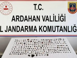 Roma Ve Bizans Dönemine Ait Tarihi Eser Ele Geçirildi