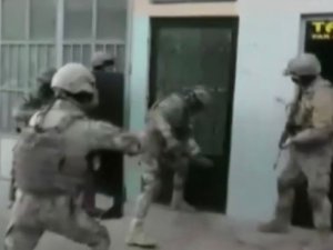 Kesinleşmiş Hapis Cezaları Vardı, Şafak Operasyonuyla Yakalandılar