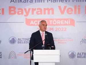 Bakan Ersoy: “Türkiye Müzecilikte Hedef Belirleyen Öncü Ülkeler Arasında Yerini Almıştır”