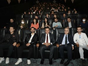 “Haroşa” Filmi Galası