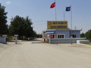 Kırıkkale’ye 120 Bin Ton Kapasiteli Yeni Sıvı Çelikhane Tesisi Kuruluyor
