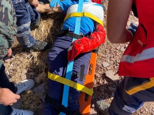 Fethiye’de Yamaç Paraşütü Kazası: 1 Yaralı