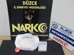 Uyuşturucu İle Yakalanan 2 Kişi Tutuklandı