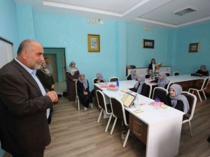 Başkan Sandıkçı: “Okullarımızın İhtiyaçlarıyla Yakından İlgileniyoruz”