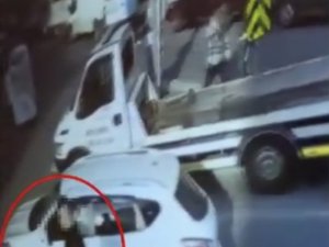 İ̇stanbul’da Taraftar Otobüsüne Silahlı Saldırıya İlişkin Yeni Görüntüler Ortaya Çıktı