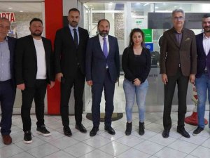 Özdemir: “Sivas’ı Hak Ettiği Yere Taşımanın Amacındayız”