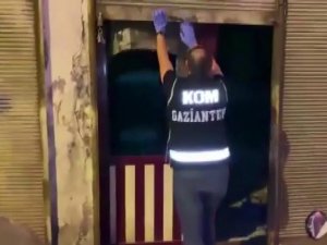 Gaziantep’te İş Yerlerine Kaçak Sigara Baskını: 10 Gözaltı