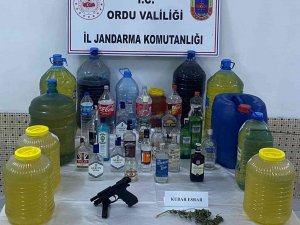 Ordu’da Gürcistan Uyruklu İki Kaçakçı Sınır Dışı Edildi