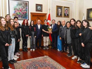 Başkan Demir: "Makro Avm’nin Yerine Yapacağımız Kültür Merkezi Türkiye’de Bir İlk Olacak"